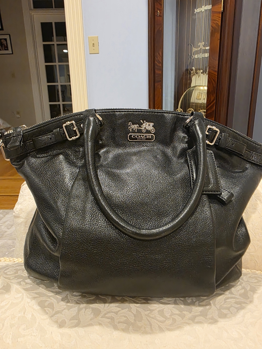 Coach Madison Sophia Mint Condition!!! - Picture 2 of 10